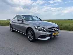 Grijs Gebruikt 2015 Mercedes C180 Edition 1 Sedan | € 19.250 (Eerlijke prijs)