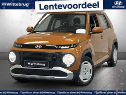 Oranje Nieuw 2024 Hyundai Inster Hatchback | € 21.425 (Goede deal)