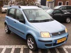 Blauw Gebruikt 2004 Fiat Panda Dynamic Hatchback | € 950 (Iets duurder)