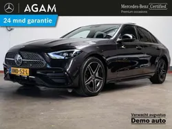 Grijs, metallic lak Gebruikt 2025 Mercedes C300e Edition Sedan | € 54.950 (Eerlijke prijs)