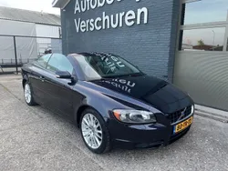 Blauw Gebruikt 2007 Volvo C70 Summum Cabriolet | € 9.950 (Goede deal)