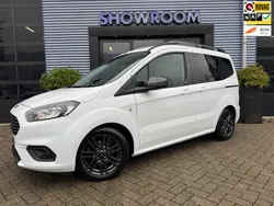 Wit Gebruikt 2019 Ford Tourneo Connect Titanium MPV | € 15.895 (Eerlijke prijs)