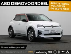 Wit Gebruikt 2024 Renault R5 Komfort Hatchback | € 30.940 (Iets duurder)