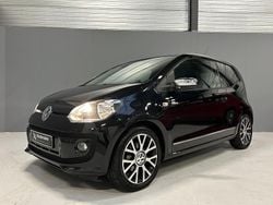 Zwart Gebruikt 2012 VW up! high up! Hatchback | € 8.294 (Eerlijke prijs)