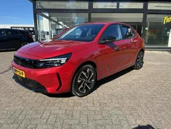 Rood Gebruikt 2024 Opel Corsa GS Line | € 21.645 (Duur)