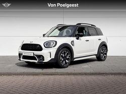Wit Gebruikt 2023 Mini Cooper S Countryman Untamed Edition SUV | € 37.900