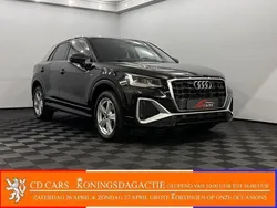Zwart, metallic lak Gebruikt 2024 Audi Q2 S-Line SUV | € 29.950 (Super prijs)