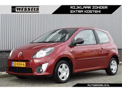 Rood Gebruikt 2010 Renault Twingo Dynamique Hatchback | € 2.950 (Eerlijke prijs)