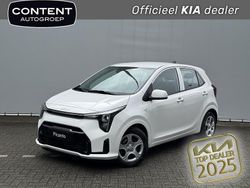 Wit Nieuw 2025 Kia Picanto Hatchback | € 20.540 (Goede deal)