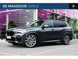 Dravitgrau (grijs metallic) Gebruikt 2022 BMW X5 Comfort Edition SUV | € 72.950 (Iets duurder)