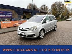 Grijs Gebruikt 2006 Opel Zafira Cosmo MPV | € 2.295 (Goede deal)