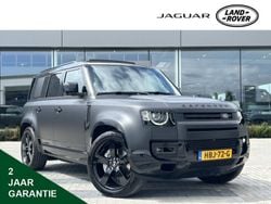 Zwart Gebruikt 2025 Land Rover Defender HSE Dynamic SUV | € 103.900 (Goede deal)