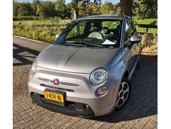 Grijs Gebruikt 2016 Fiat 500e Hatchback | € 8.450