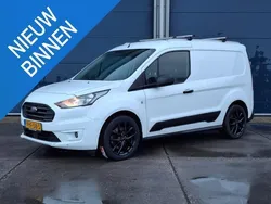 N.v.t. Gebruikt 2020 Ford Transit Trend Van | € 8.900 (Goede deal)
