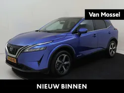 Blauw Gebruikt 2024 Nissan Qashqai S SUV | € 34.940 (Super prijs)