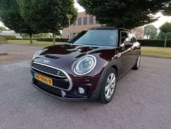 Rood Gebruikt 2017 Mini Cooper S Clubman Chili Stationwagen | € 20.000 (Eerlijke prijs)