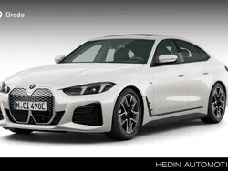Wit Nieuw 2025 BMW i4 M Sport Sedan | € 69.448 (Super prijs)