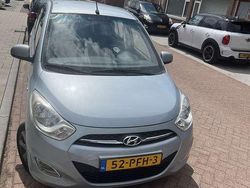 Grijs Gebruikt 2011 Hyundai i10 Hatchback | € 2.999 (Goede deal)