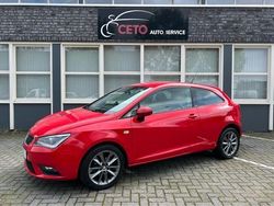 Rood Gebruikt 2014 Seat Ibiza I-Tech Hatchback | € 6.450 (Eerlijke prijs)