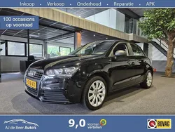 Zwart Gebruikt 2014 Audi A1 Sportback Proline Hatchback | € 10.790 (Eerlijke prijs)