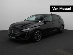 Zwart Gebruikt 2022 Peugeot 308 Allure Hatchback | € 23.900 (Goede deal)