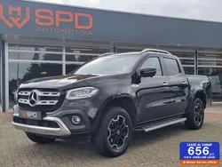 Zwart Gebruikt 2019 Mercedes X350 Pickup | € 40.950