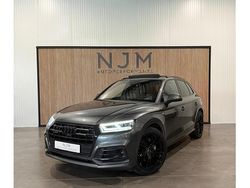 Grijs Gebruikt 2020 Audi Q5 S-Line SUV | € 45.950 (Duur)