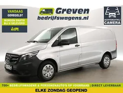 Zilver Gebruikt 2020 Mercedes Vito MPV | € 16.400 (Eerlijke prijs)