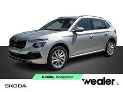 Zilver Nieuw 2025 Skoda Kamiq Selection SUV | € 36.990 (Iets duurder)