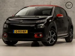 Zwart Gebruikt 2019 Citroën C3 Feel Hatchback | € 9.445 (Eerlijke prijs)