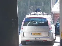 Gebruikt 2007 Citroën C4 Picasso Tendance MPV | € 500 (Super prijs)