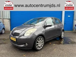 Grijs Gebruikt 2008 Toyota Yaris Sol Hatchback | € 3.450 (Goede deal)