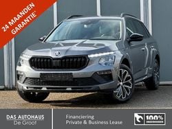 Grijs Gebruikt 2024 Skoda Kamiq SportLine SUV | € 23.995 (Duur)