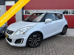 Wit Gebruikt 2015 Suzuki Swift Style Hatchback | € 5.888 (Goede deal)
