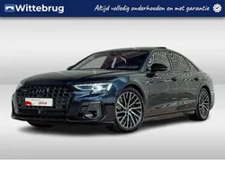 Blauw Gebruikt 2023 Audi A8 S-Line Sedan | € 79.950 (Goede deal)