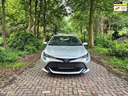 Zilver Gebruikt 2021 Toyota Corolla Active Hatchback | € 20.895 (Eerlijke prijs)