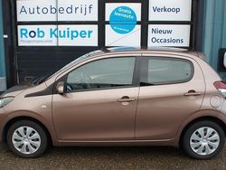 Bruin Gebruikt 2015 Peugeot 108 Active Hatchback | € 6.980 (Eerlijke prijs)