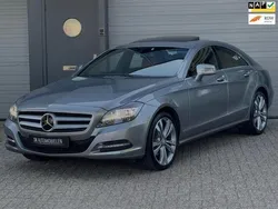 Zilver Gebruikt 2012 Mercedes CLS350 Sedan | € 19.900 (Goede deal)