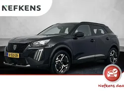 Zwart Gebruikt 2024 Peugeot 2008 Allure SUV | € 25.425 (Goede deal)