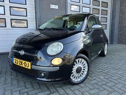 Zwart Gebruikt 2007 Fiat 500 Sport Hatchback | € 3.699 (Eerlijke prijs)