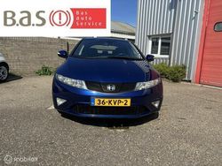Blauw Gebruikt 2010 Honda Civic Sport Hatchback | € 6.950 (Duur)