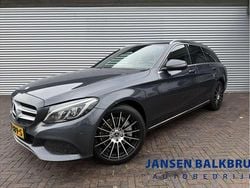 Grijs Gebruikt 2015 Mercedes C350e Edition Stationwagen | € 13.485 (Eerlijke prijs)