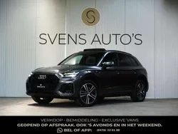 Grijs Gebruikt 2022 Audi Q5 Black Edition SUV | € 44.945 (Goede deal)