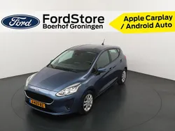 Blauw Gebruikt 2020 Ford Fiesta Hatchback | € 13.450 (Eerlijke prijs)