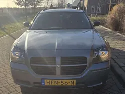 Zilver Gebruikt 2006 Dodge Magnum SE | € 5.500
