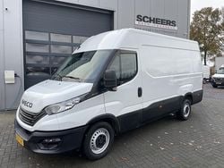 Wit Gebruikt 2023 Iveco Daily Van | € 24.950 (Super prijs)