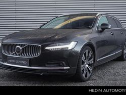 Zwart Gebruikt 2023 Volvo V90 Ultimate Stationwagen | € 46.995 (Iets duurder)