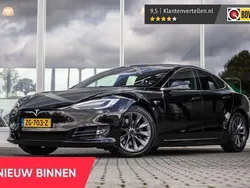 Zwart Gebruikt 2019 Tesla Model S Sedan | € 32.850 (Goede deal)