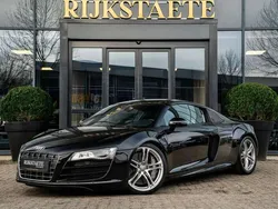 Zwart Gebruikt 2011 Audi R8 Coupé Exclusive Coupé | € 74.900