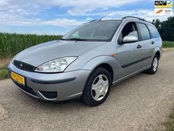 Grijs Gebruikt 2003 Ford Focus Stationwagen | € 899 (Eerlijke prijs)